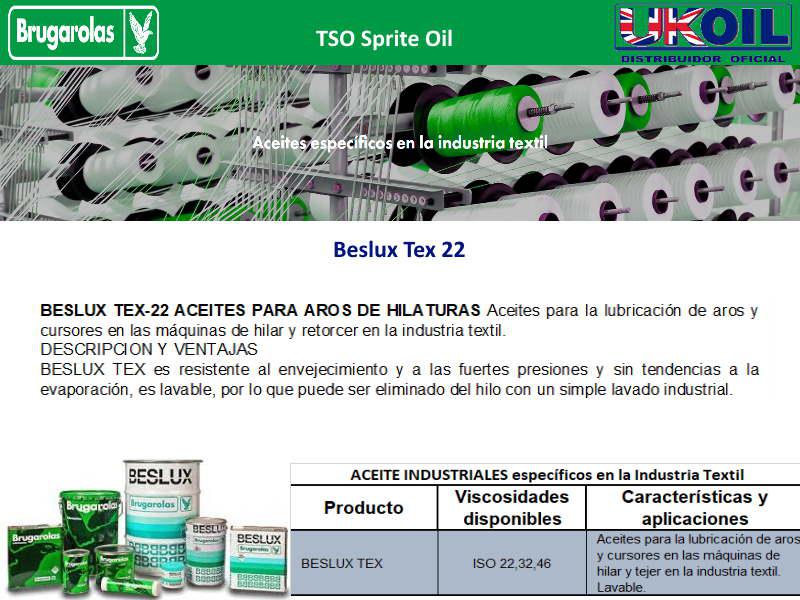 Beslux Tex 22